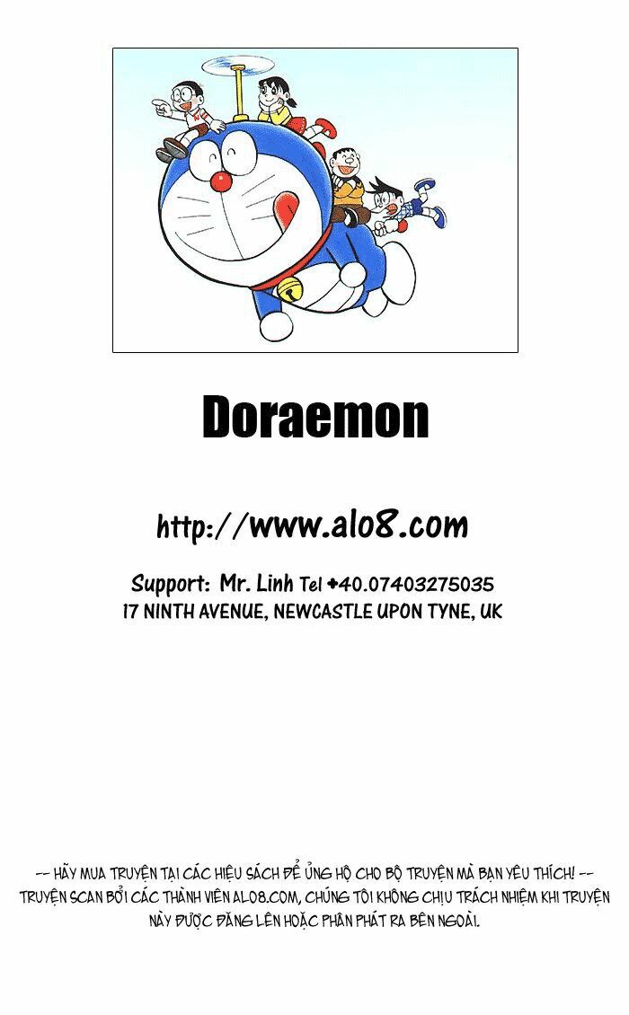 Doraemon: Chapter 21