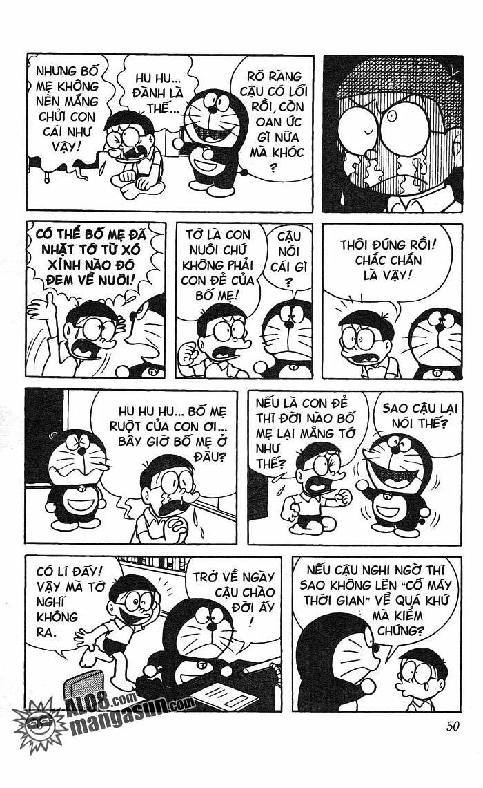 Doraemon: Chapter 21