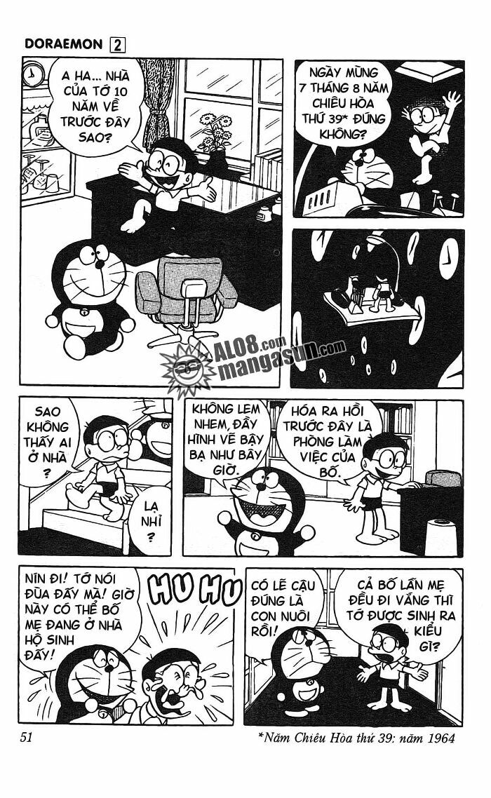 Doraemon: Chapter 21