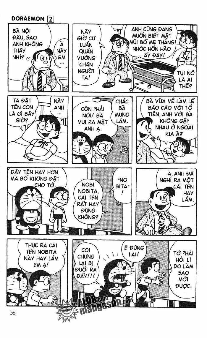 Doraemon: Chapter 21