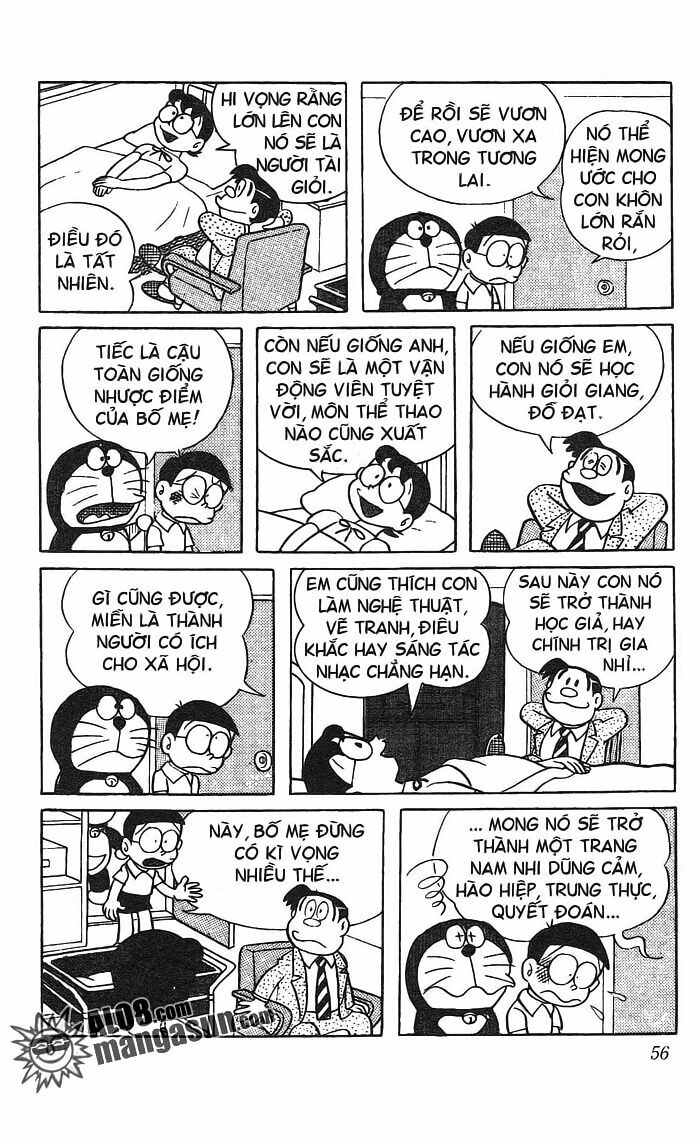Doraemon: Chapter 21
