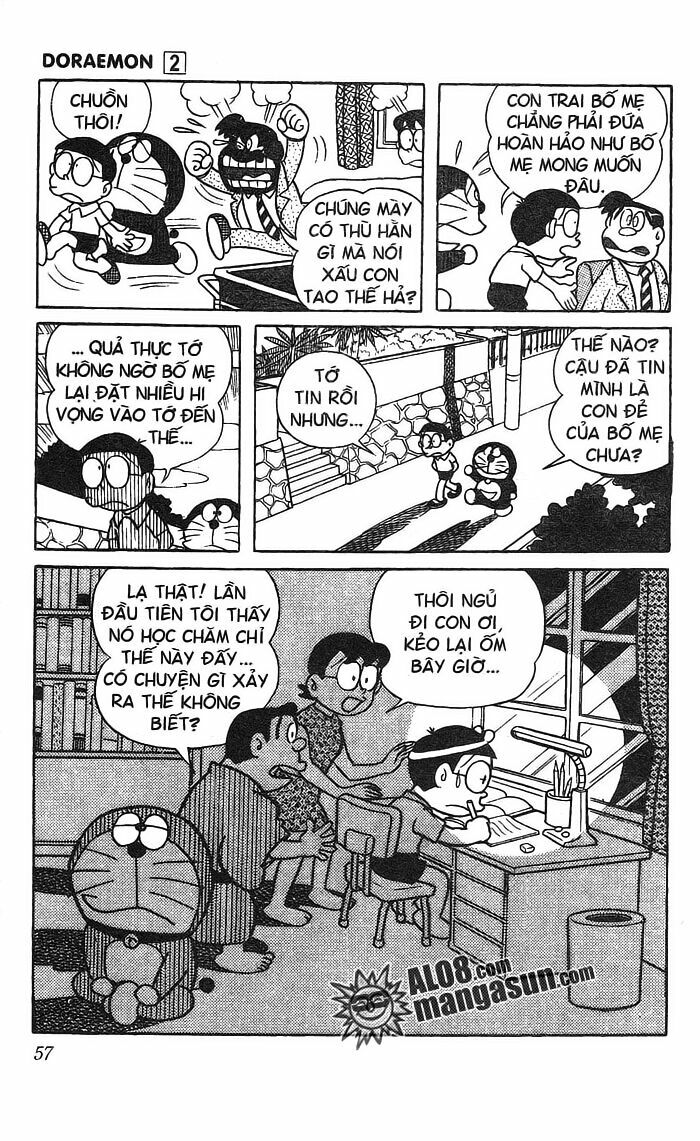 Doraemon: Chapter 21