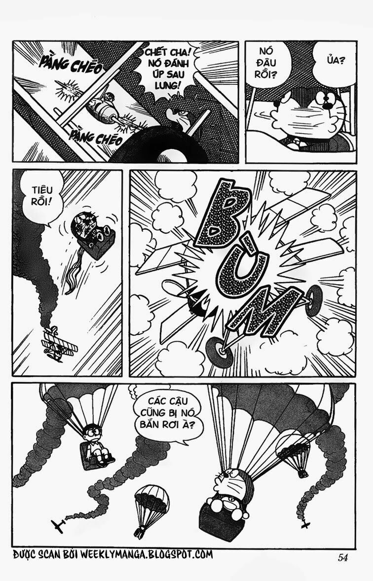 Doraemon: Chapter 210