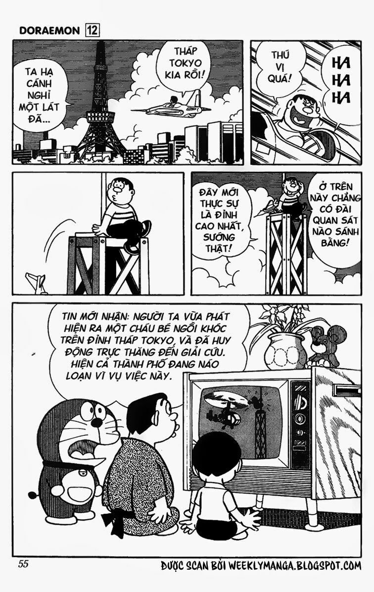 Doraemon: Chapter 210
