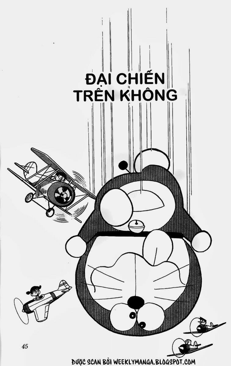 Doraemon: Chapter 210