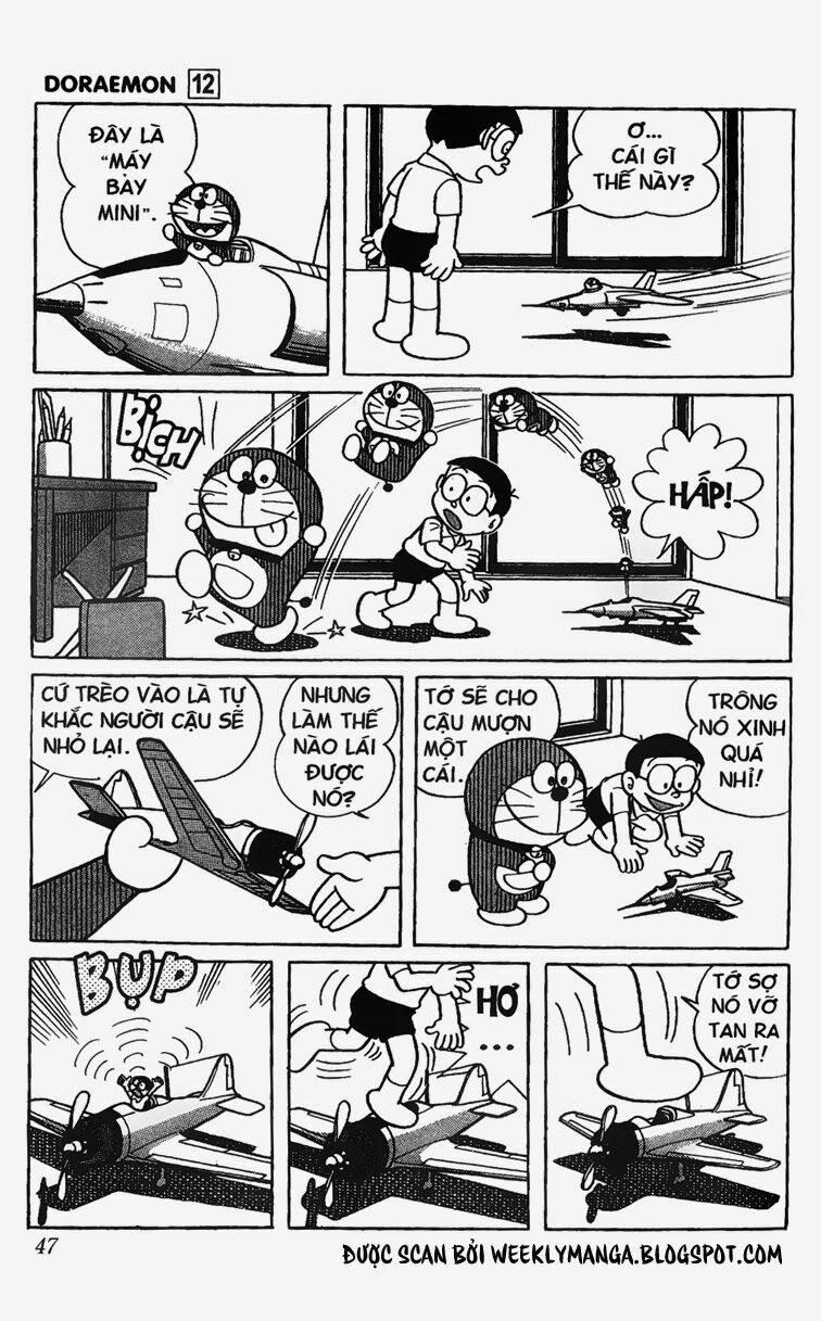 Doraemon: Chapter 210