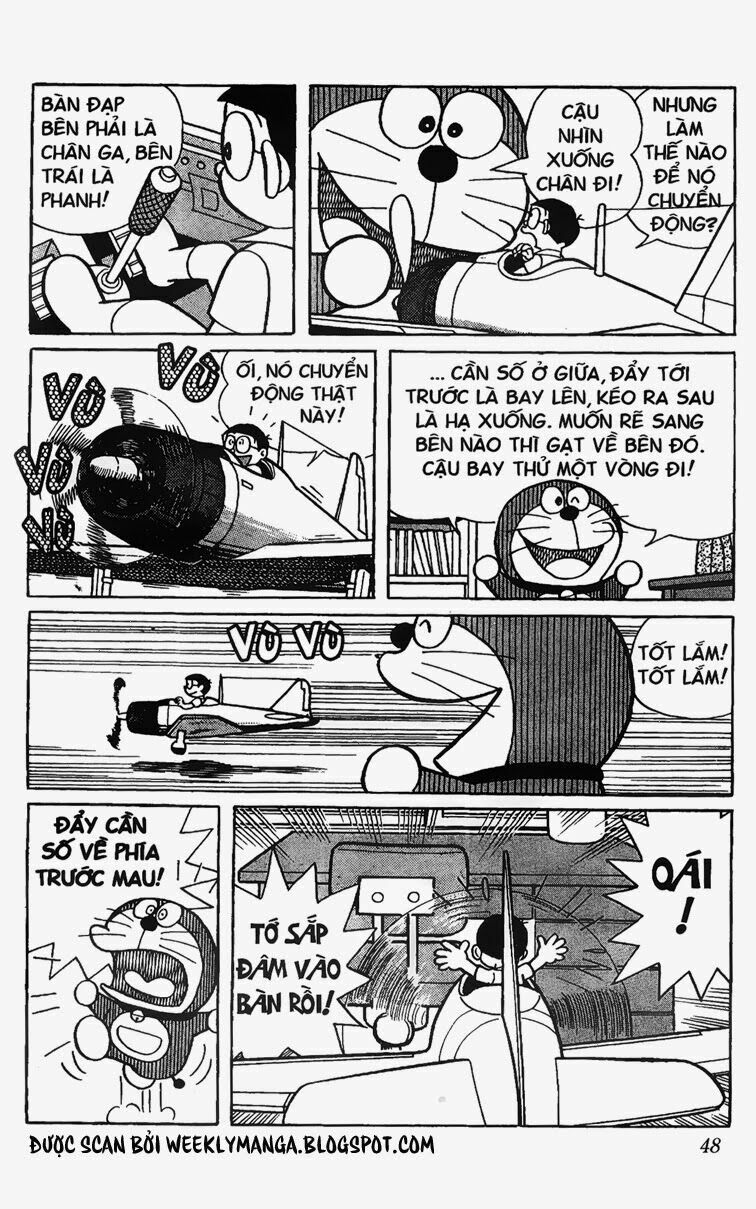 Doraemon: Chapter 210