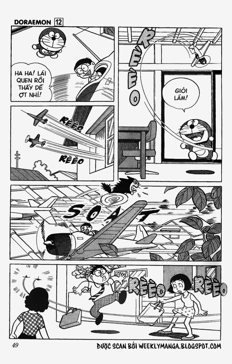 Doraemon: Chapter 210