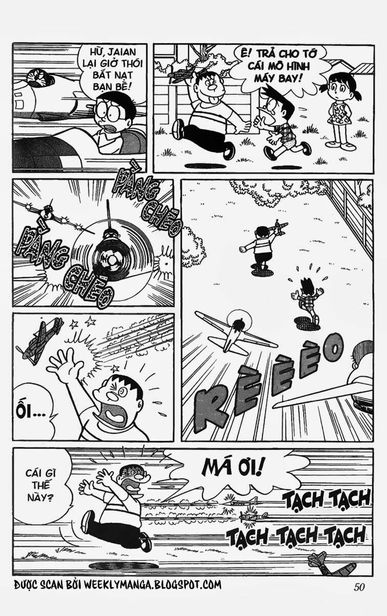 Doraemon: Chapter 210
