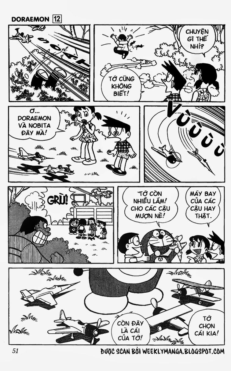Doraemon: Chapter 210