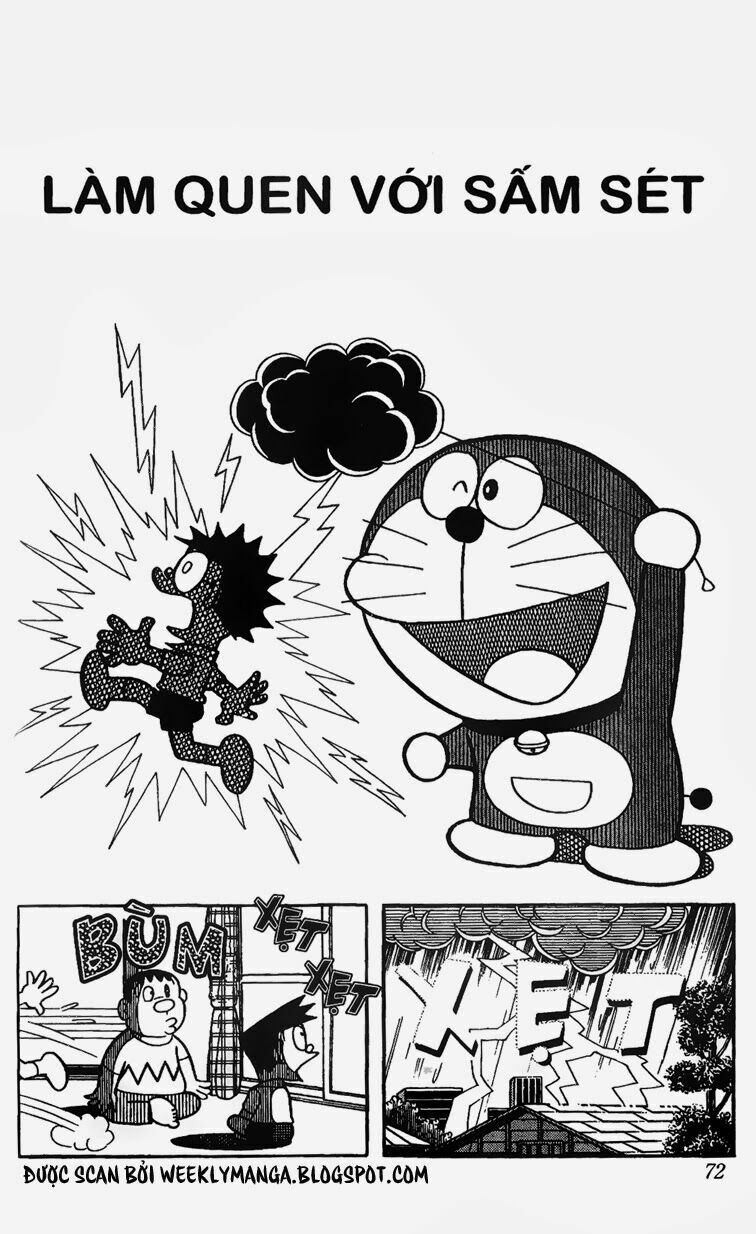 Doraemon: Chapter 213