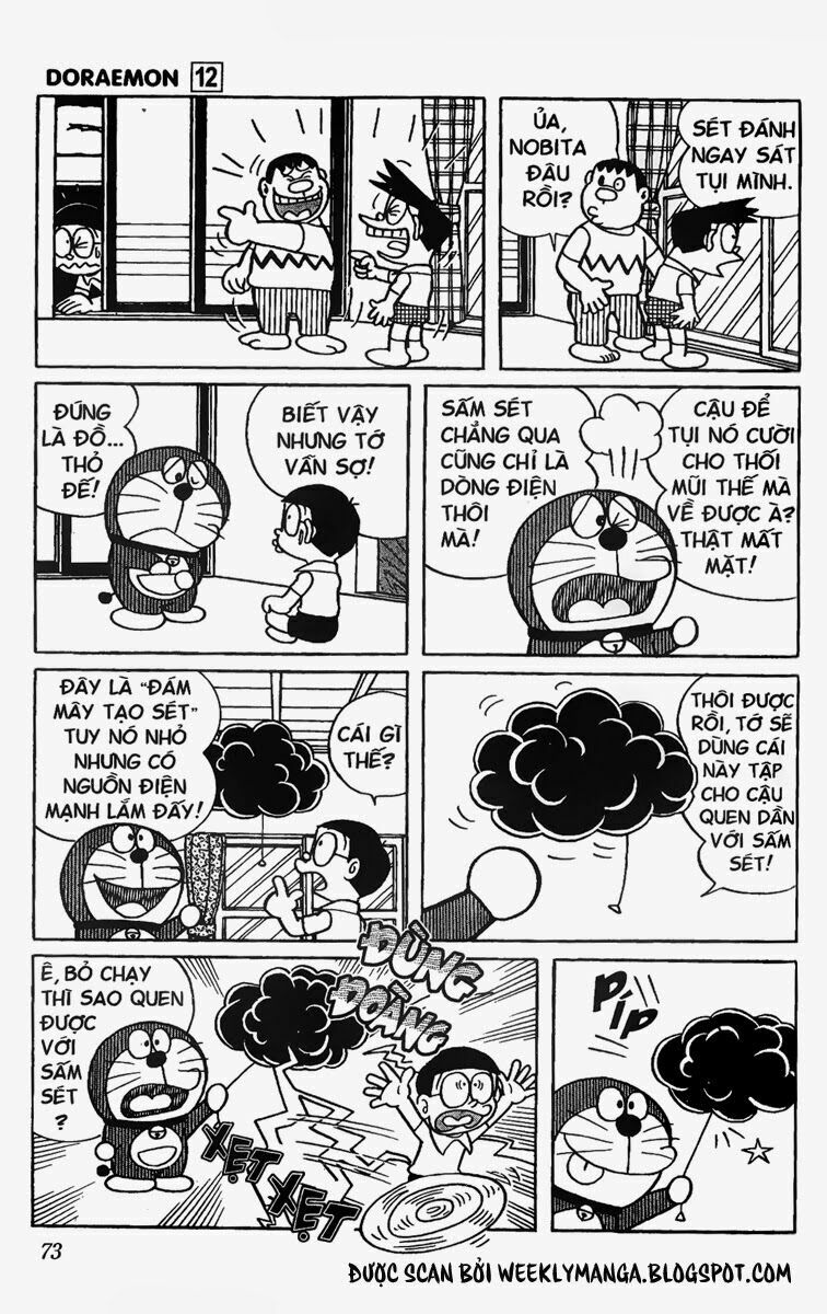 Doraemon: Chapter 213