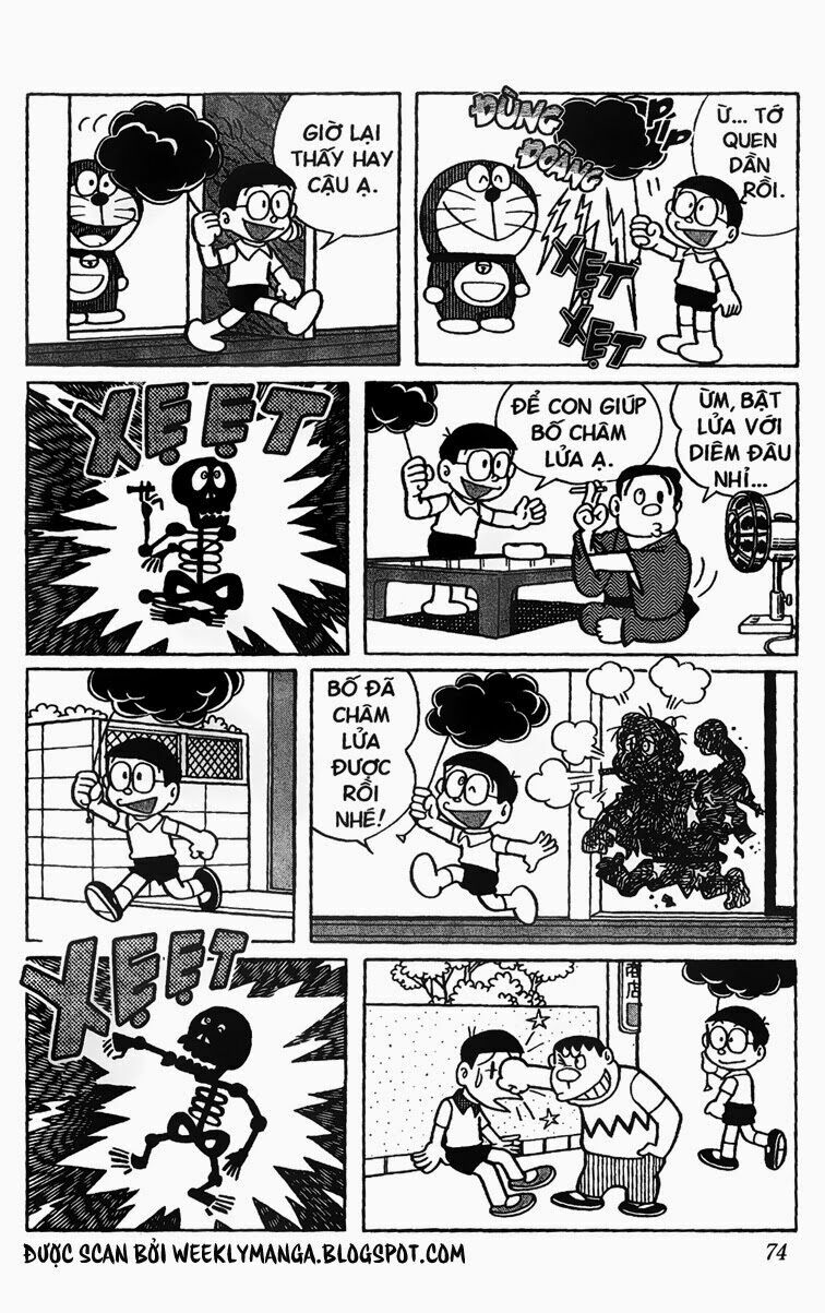 Doraemon: Chapter 213