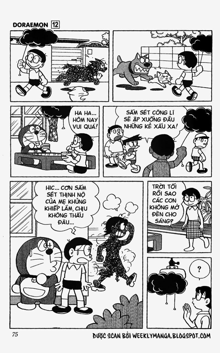 Doraemon: Chapter 213