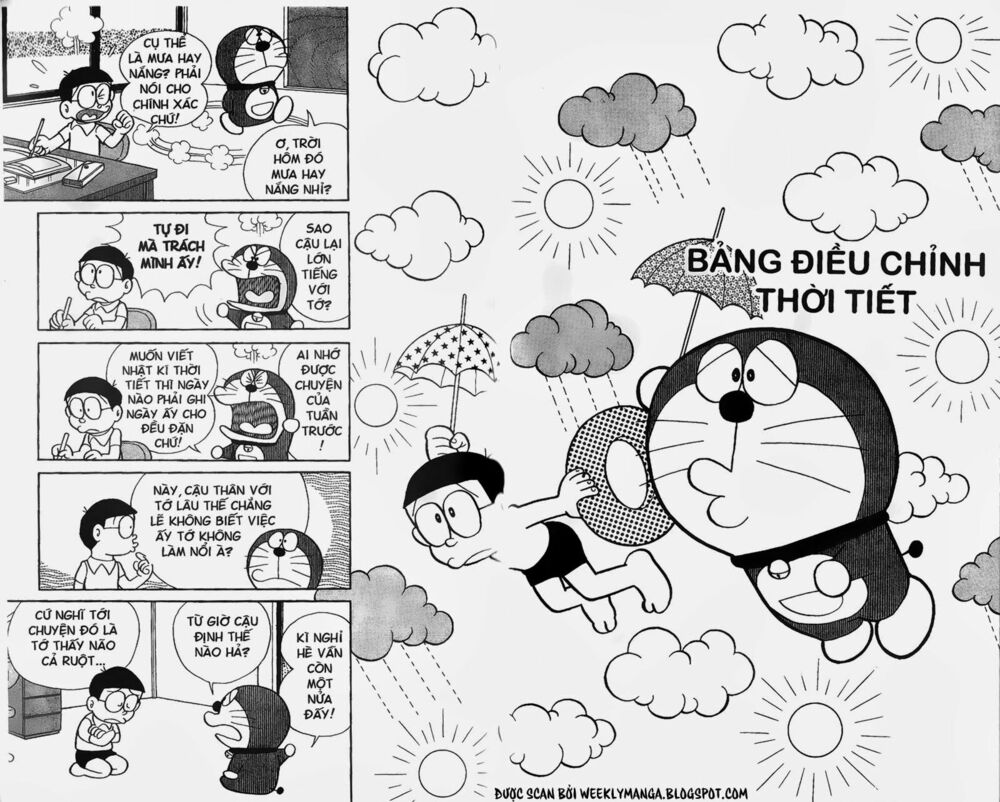 Doraemon: Chapter 214