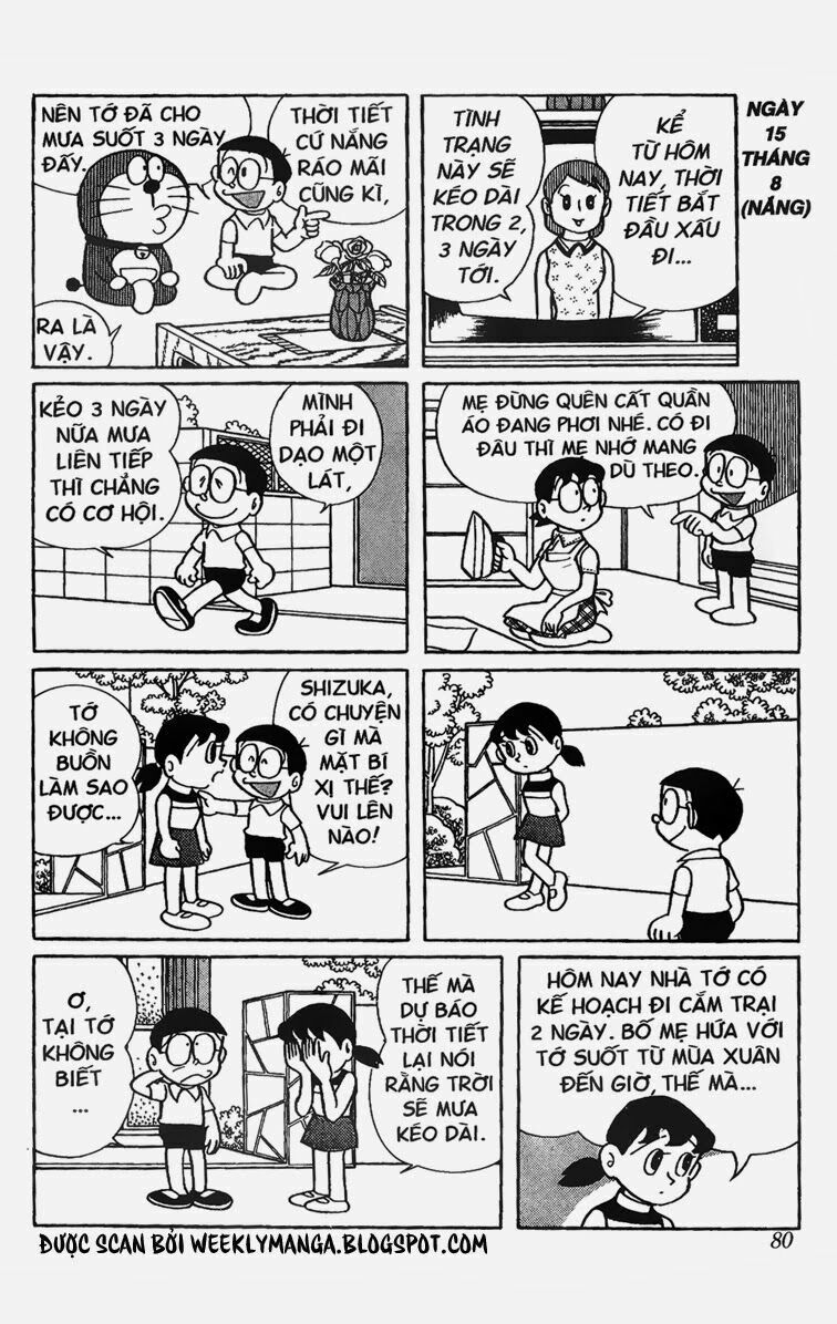 Doraemon: Chapter 214