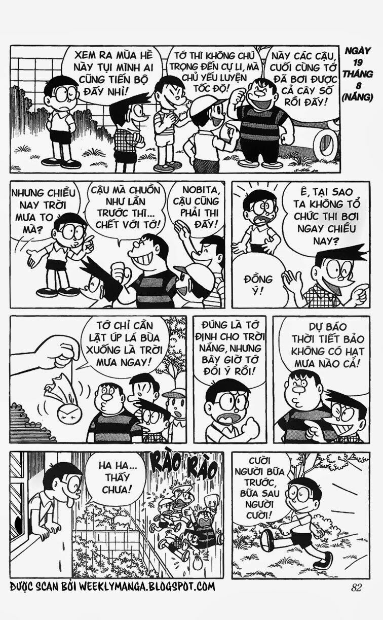 Doraemon: Chapter 214