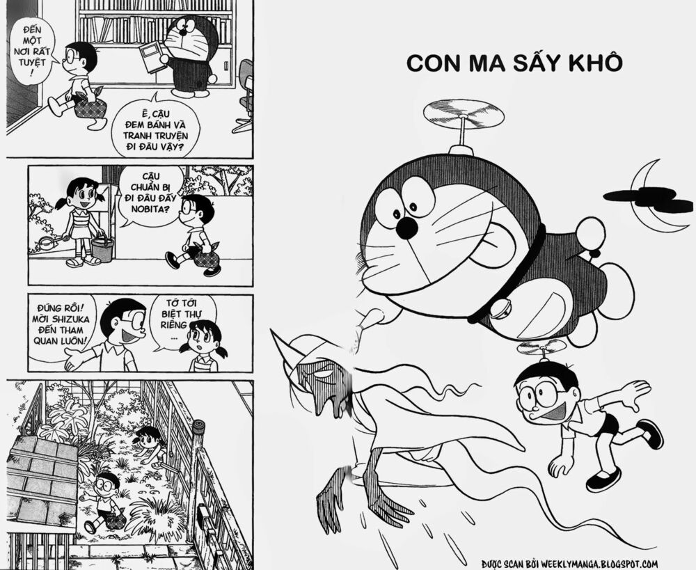 Doraemon: Chapter 215