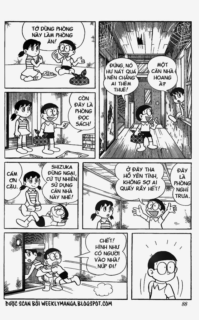 Doraemon: Chapter 215