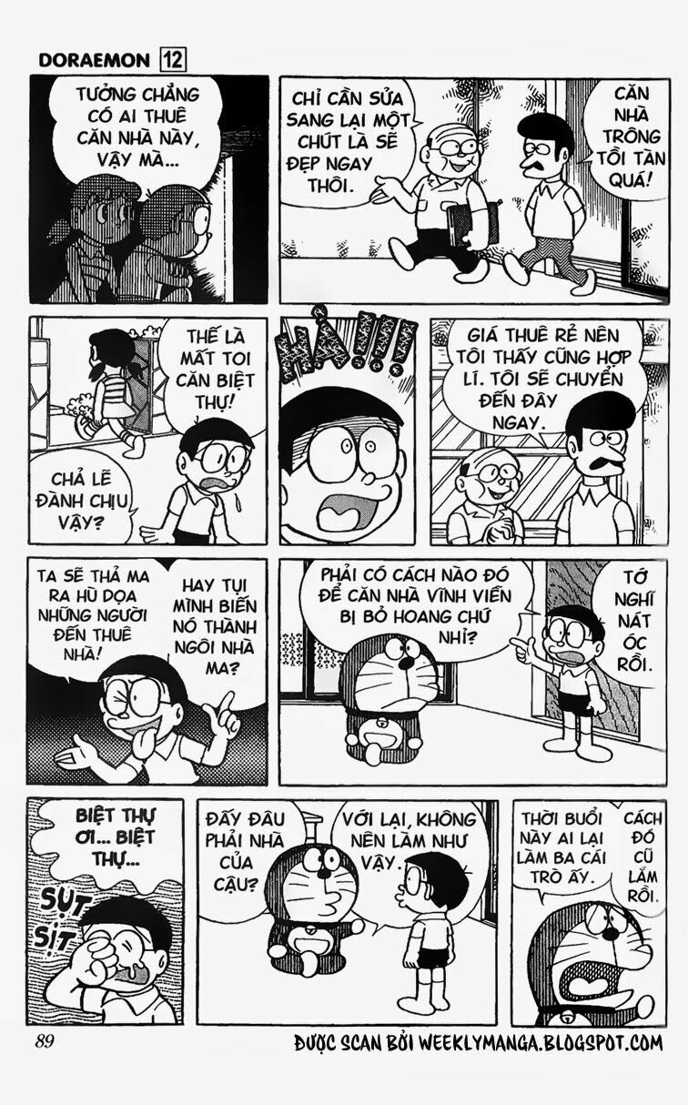 Doraemon: Chapter 215