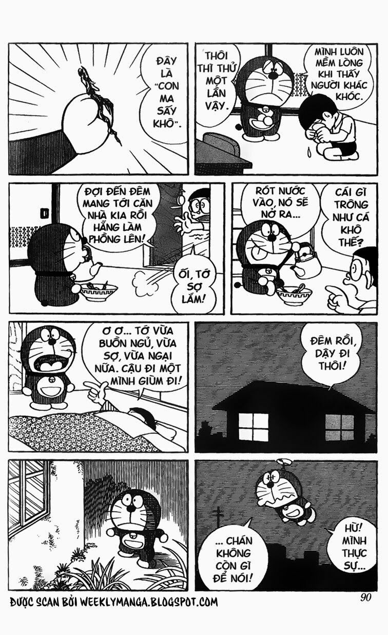 Doraemon: Chapter 215