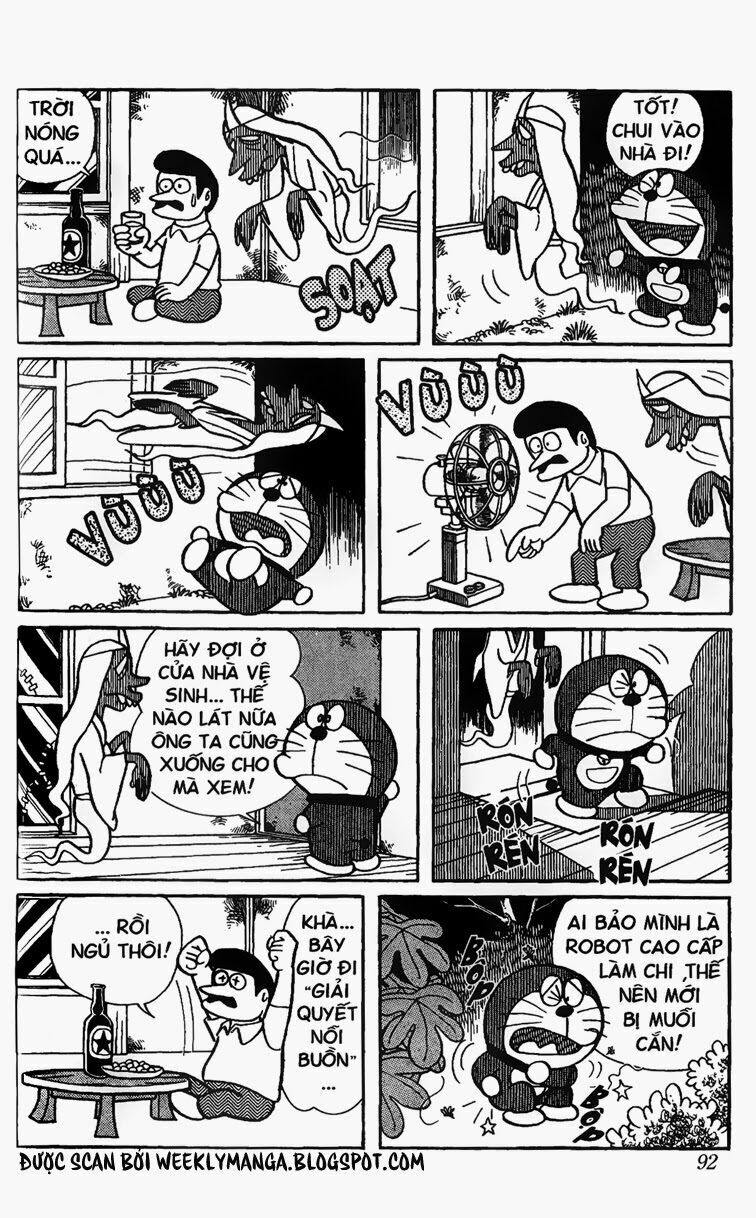 Doraemon: Chapter 215