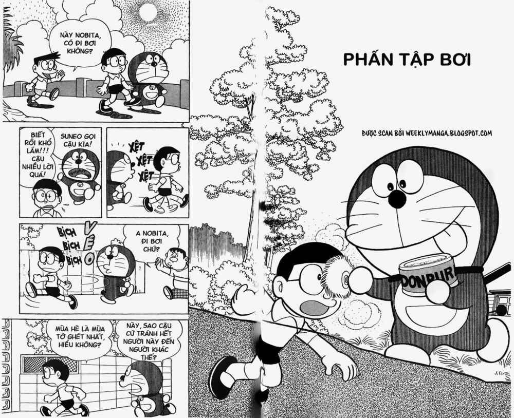 Doraemon: Chapter 216