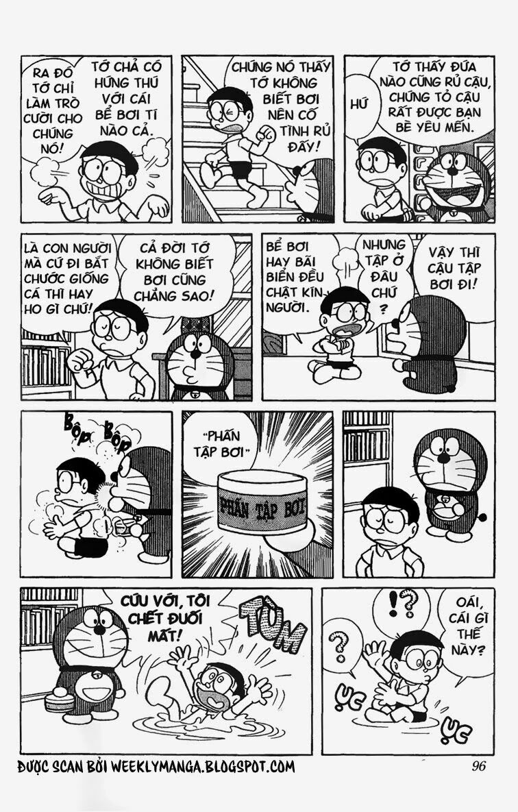 Doraemon: Chapter 216