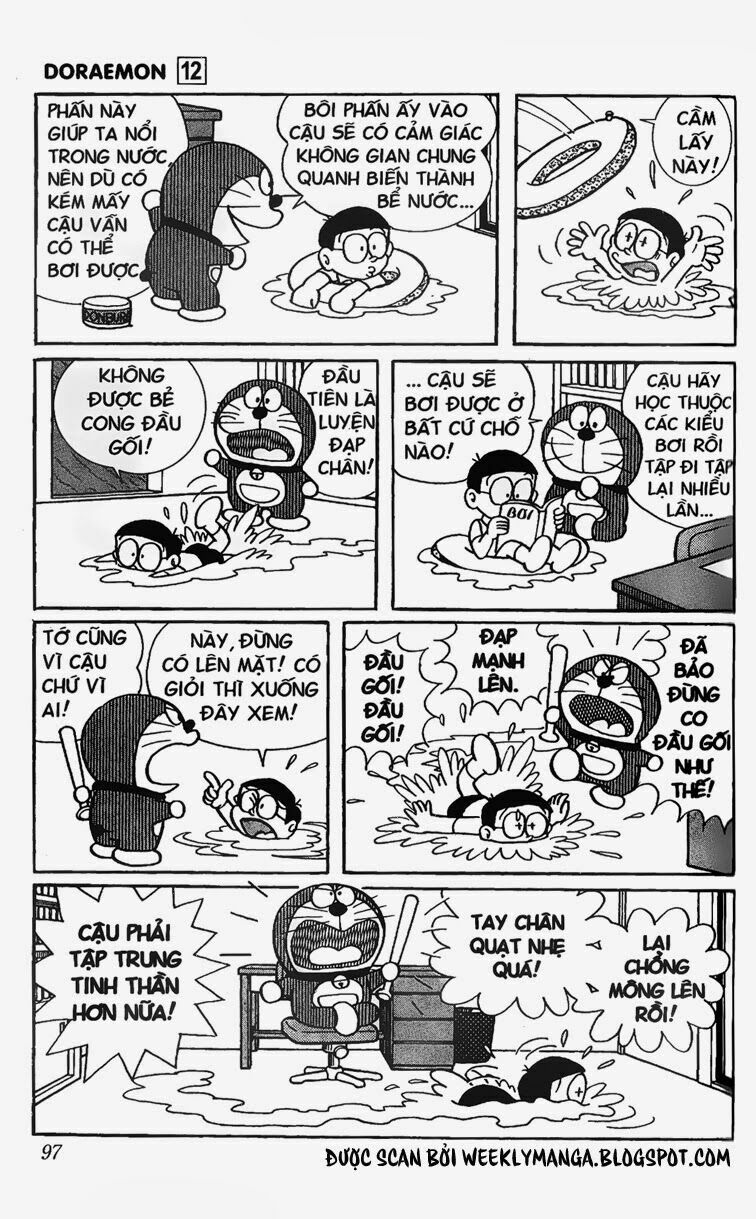 Doraemon: Chapter 216