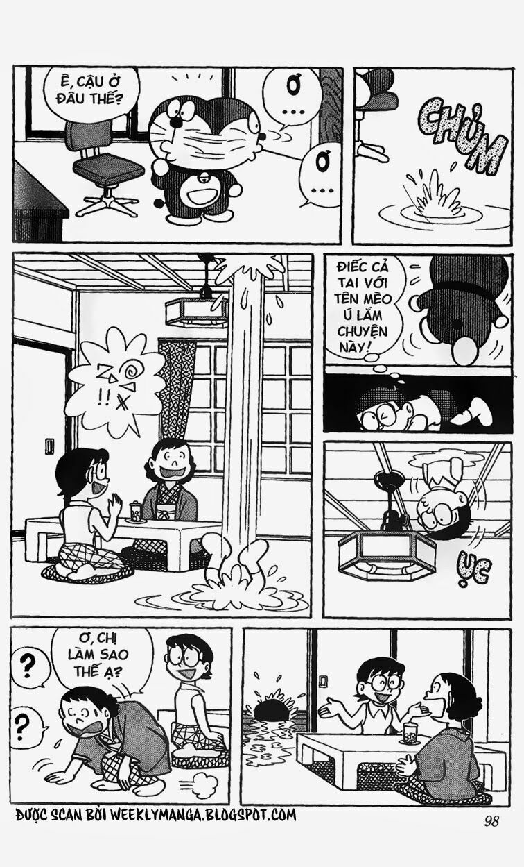 Doraemon: Chapter 216