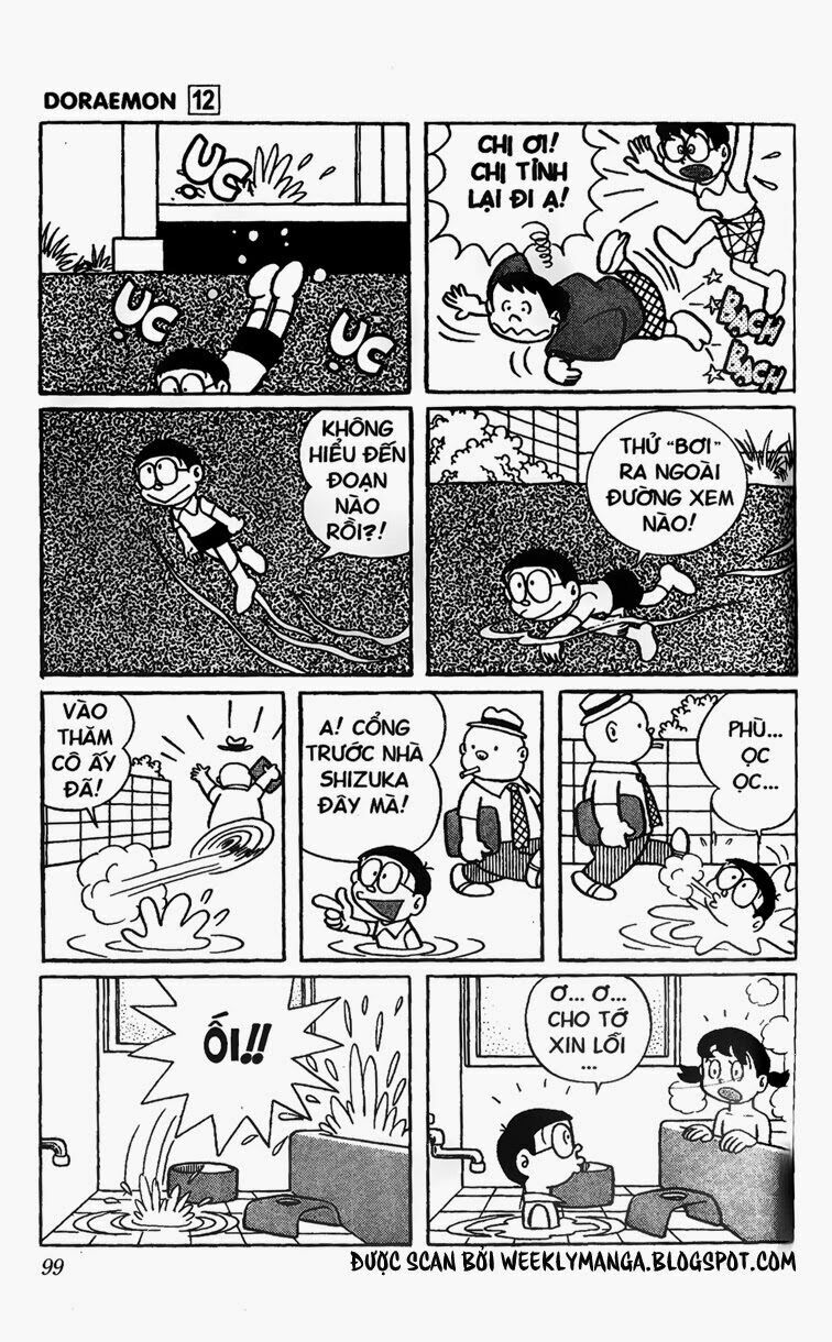 Doraemon: Chapter 216