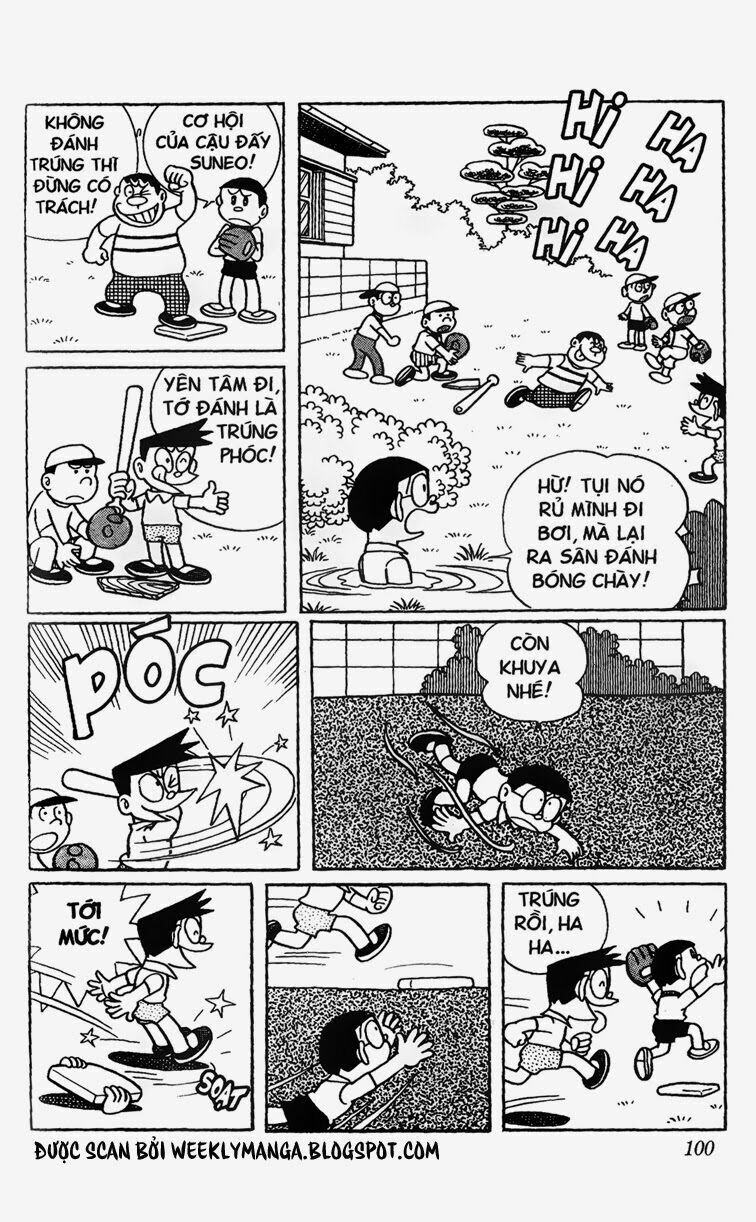 Doraemon: Chapter 216