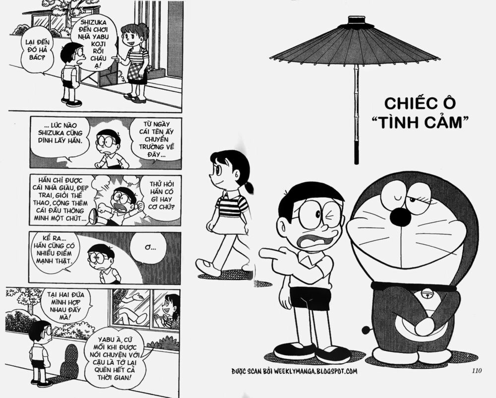 Doraemon: Chapter 218
