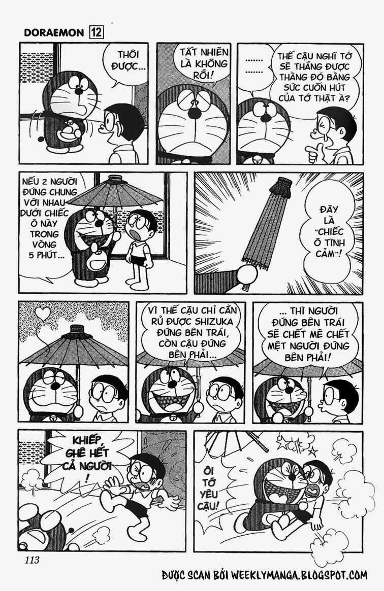 Doraemon: Chapter 218