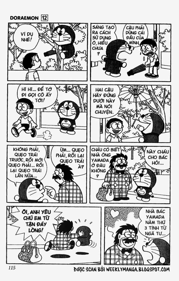 Doraemon: Chapter 218