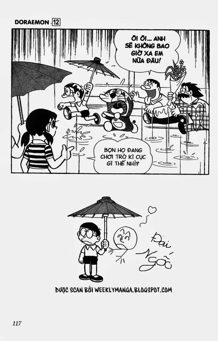 Doraemon: Chapter 218