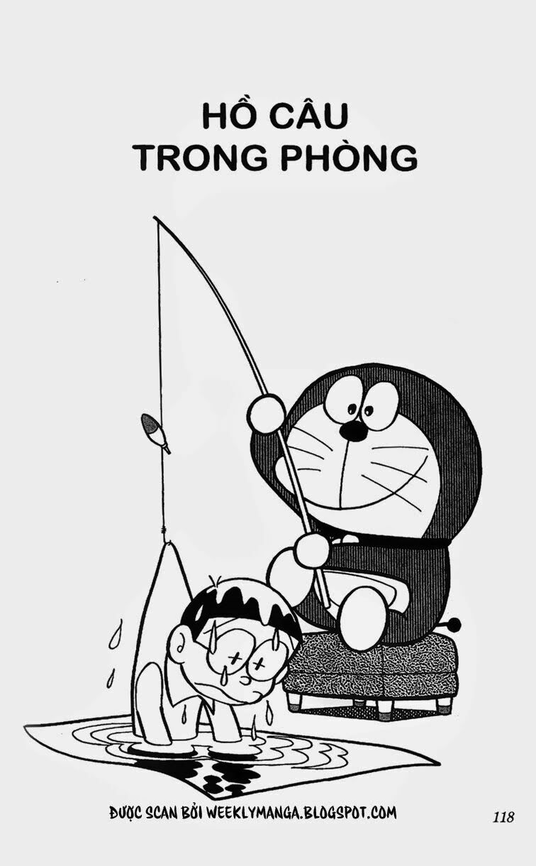 Doraemon: Chapter 219