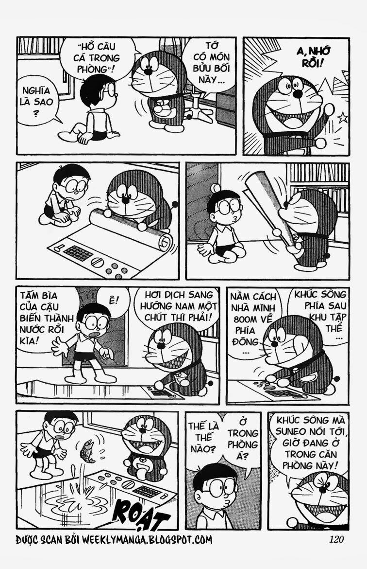 Doraemon: Chapter 219