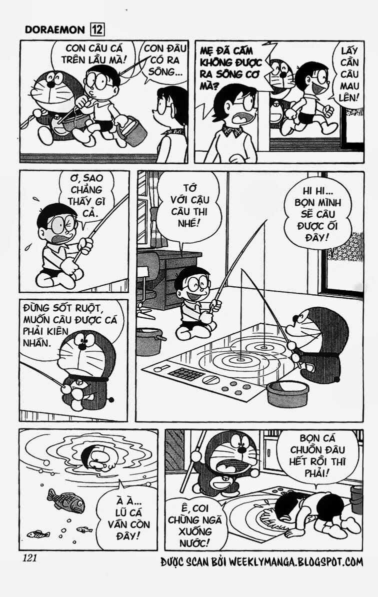 Doraemon: Chapter 219