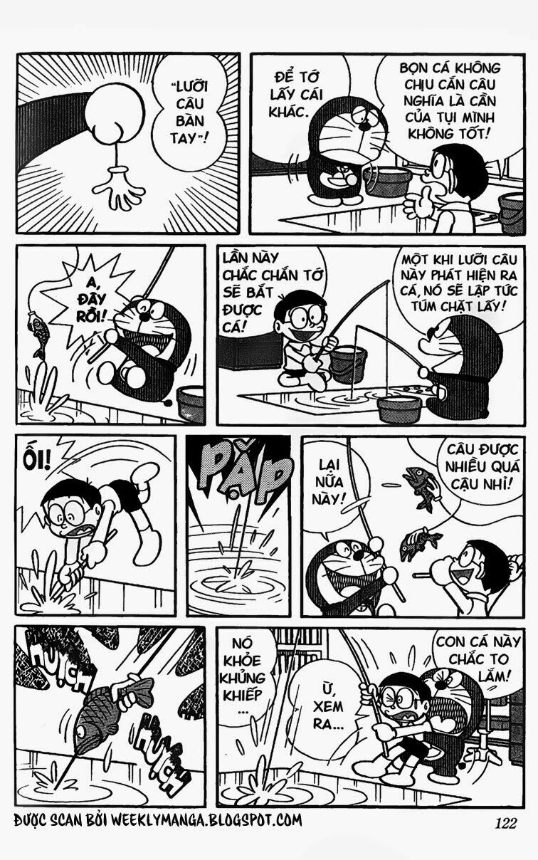 Doraemon: Chapter 219