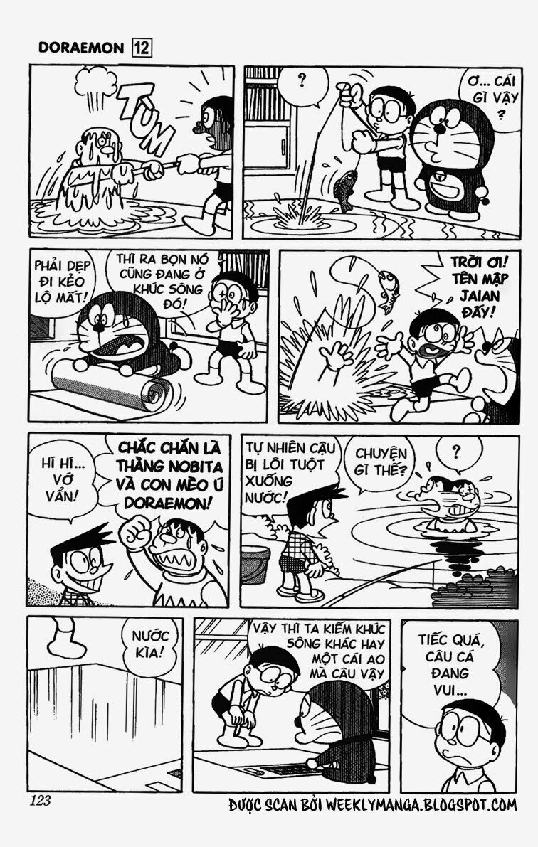 Doraemon: Chapter 219