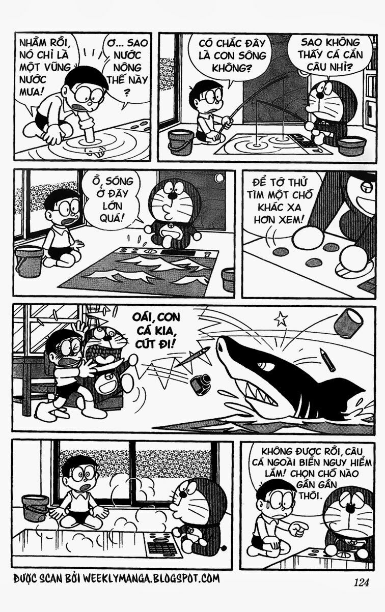 Doraemon: Chapter 219