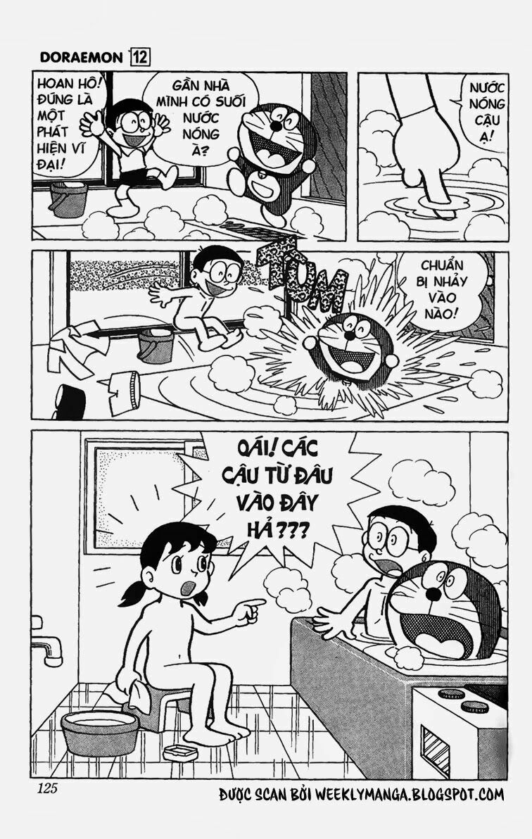 Doraemon: Chapter 219