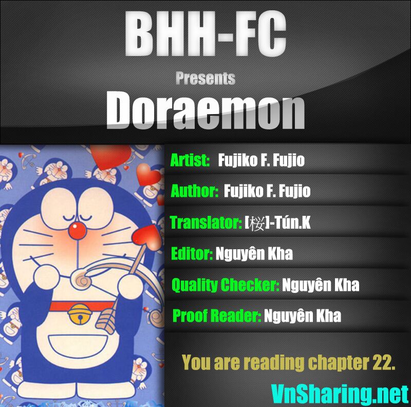 Doraemon: Chapter 22