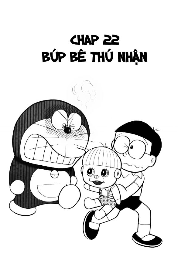 Doraemon: Chapter 22