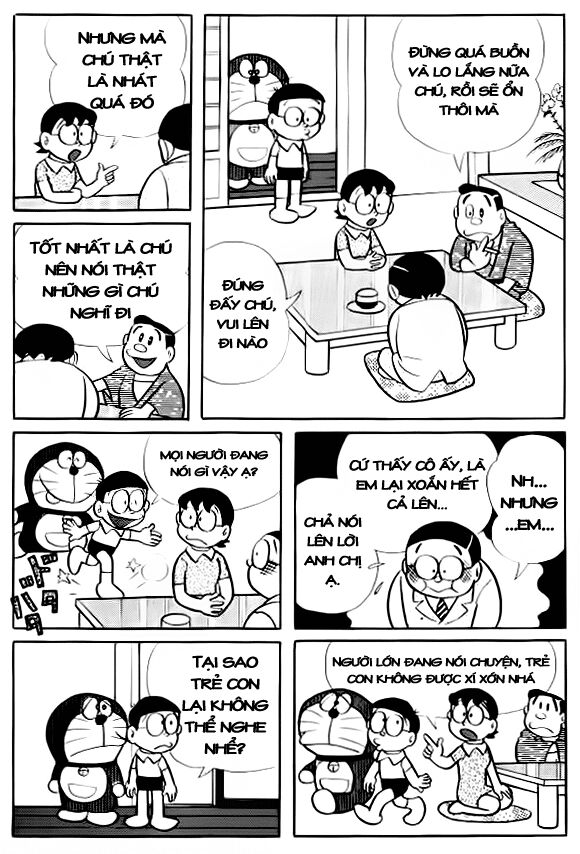 Doraemon: Chapter 22