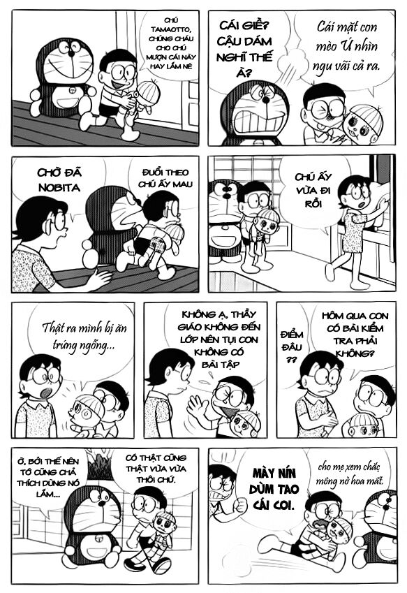 Doraemon: Chapter 22
