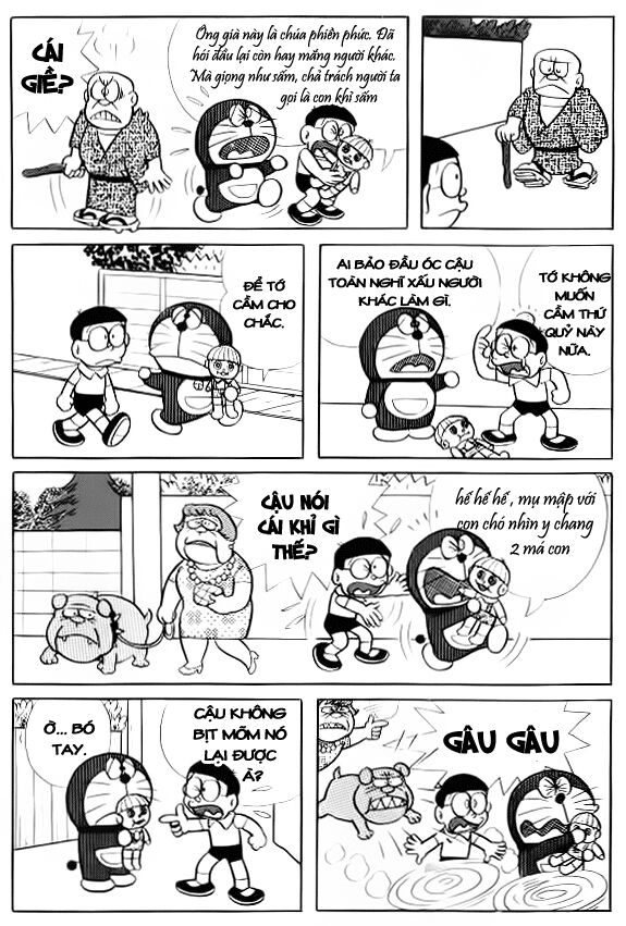 Doraemon: Chapter 22