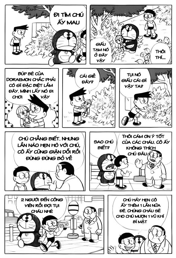 Doraemon: Chapter 22