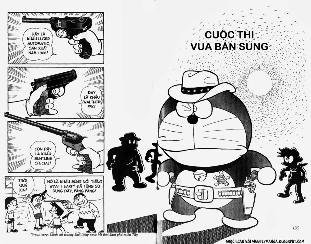 Doraemon: Chapter 220